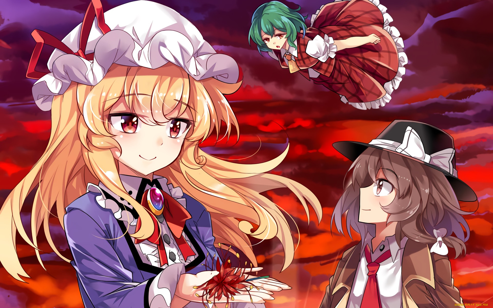 , touhou, , , 